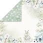 Preview: Craft & You Design - Designpapier "Arctic Winter" Paper Pad 12x12 Inch - 12 Bogen