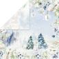 Preview: Craft & You Design - Designpapier "Arctic Winter" Paper Pad 12x12 Inch - 12 Bogen