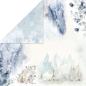 Preview: Craft & You Design - Designpapier "Arctic Winter" Paper Pad 12x12 Inch - 12 Bogen