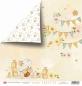 Preview: Craft & You Design - Designpapier "Baby Party" Paper Pad 12x12 Inch - 12 Bogen