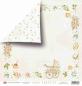 Preview: Craft & You Design - Designpapier "Baby Party" Paper Pad 12x12 Inch - 12 Bogen