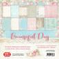 Preview: Craft & You Design - Designpapier "Beautiful Day" Paper Pad 12x12 Inch - 12 Bogen