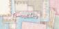 Preview: Craft & You Design - Designpapier "Beautiful Day" Paper Pad 12x12 Inch - 12 Bogen