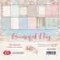 Preview: Craft & You Design - Designpapier "Beautiful Day" Paper Pad 6x6 Inch - 36 Bogen