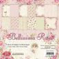 Preview: Craft & You Design - Designpapier "Bellissima Rosa" Paper Pad 12x12 Inch - 12 Bogen