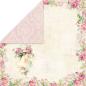 Preview: Craft & You Design - Designpapier "Bellissima Rosa" Paper Pad 12x12 Inch - 12 Bogen