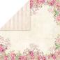 Preview: Craft & You Design - Designpapier "Bellissima Rosa" Paper Pad 12x12 Inch - 12 Bogen