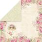 Preview: Craft & You Design - Designpapier "Bellissima Rosa" Paper Pad 12x12 Inch - 12 Bogen