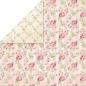 Preview: Craft & You Design - Designpapier "Bellissima Rosa" Paper Pad 12x12 Inch - 12 Bogen