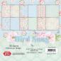 Preview: Craft & You Design - Designpapier "Bird Song" Paper Pad 6x6 Inch - 36 Bogen