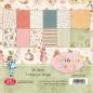 Preview: Craft & You Design - Designpapier "Birthday Party" Paper Pad 6x6 Inch - 36 Bogen