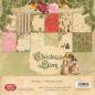 Preview: Craft & You Design - Designpapier "Christmas Story" Paper Pad 6x6 Inch - 36 Bogen