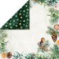 Preview: Craft & You Design - Designpapier "Christmas Vibes" Paper Pad 12x12 Inch - 12 Bogen