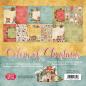 Preview: Craft & You Design - Designpapier "Colors Of Christmas" Paper Pad 12x12 Inch - 12 Bogen