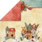 Preview: Craft & You Design - Designpapier "Colors Of Christmas" Paper Pad 12x12 Inch - 12 Bogen