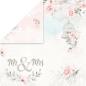 Preview: Craft & You Design - Designpapier "Dream Ceremony" Paper Pad 12x12 Inch - 12 Bogen