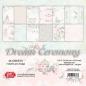 Preview: Craft & You Design - Designpapier "Dream Ceremony" Paper Pad 6x6 Inch - 36 Bogen