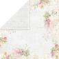 Preview: Craft & You Design - Designpapier "Flower Romance" Paper Pad 6x6 Inch - 24 Bogen