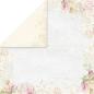 Preview: Craft & You Design - Designpapier "Flower Romance" Paper Pad 6x6 Inch - 24 Bogen