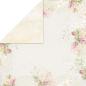 Preview: Craft & You Design - Designpapier "Flower Romance" Paper Pad 6x6 Inch - 24 Bogen