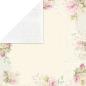 Preview: Craft & You Design - Designpapier "Flower Romance" Paper Pad 6x6 Inch - 24 Bogen