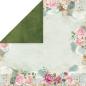 Preview: Craft & You Design - Designpapier "Flower Vibes" Paper Pad 6x6 Inch - 36 Bogen