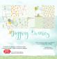 Preview: Craft & You Design - Designpapier "Hopping Bunnies" Paper Pad 12x12 Inch - 12 Bogen