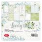 Preview: Craft & You Design - Designpapier "Lovely Day" Paper Pad 6x6 Inch - 24 Bogen