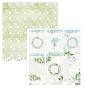 Preview: Craft & You Design - Designpapier "Lovely Day" Paper Pad 6x6 Inch - 24 Bogen