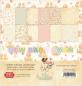 Preview: Craft & You Design - Designpapier "New Baby Born" Paper Pad 12x12 Inch - 12 Bogen