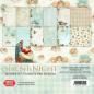 Preview: Craft & You Design - Designpapier "Silent Night" Paper Pad 6x6 Inch - 36 Bogen