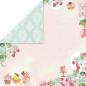 Preview: Craft & You Design - Designpapier "Sweet Dessert" Paper Pad 12x12 Inch - 12 Bogen