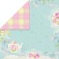 Preview: Craft & You Design - Designpapier "Sweet Dessert" Paper Pad 12x12 Inch - 12 Bogen