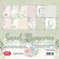 Preview: Craft & You Design - Designpapier "Sweet Memories" Paper Pad 12x12 Inch - 12 Bogen