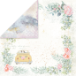 Preview: Craft & You Design - Designpapier "Sweet Memories" Paper Pad 12x12 Inch - 12 Bogen