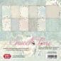 Preview: Craft & You Design - Designpapier "Sweet Time" Paper Pad 12x12 Inch - 12 Bogen