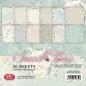 Preview: Craft & You Design - Designpapier "Sweet Time" Paper Pad 6x6 Inch - 36 Bogen