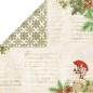 Preview: Craft & You Design - Designpapier "Vintage Christmas" Paper Pad 12x12 Inch - 12 Bogen