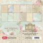 Preview: Craft & You Design - Designpapier "Wedding Garden" Paper Pad 6x6 Inch - 36 Bogen