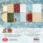 Preview: Craft & You Design - Designpapier "White Christmas" Paper Pad 12x12 Inch - 12 Bogen