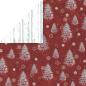 Preview: Craft & You Design - Designpapier "White Christmas" Paper Pad 12x12 Inch - 12 Bogen