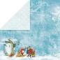 Preview: Craft & You Design - Designpapier "White Christmas" Paper Pad 12x12 Inch - 12 Bogen