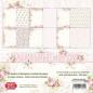 Preview: Craft & You Design - Designpapier "White Day" Paper Pad 12x12 Inch - 12 Bogen