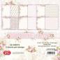 Preview: Craft & You Design - Designpapier "White Day" Paper Pad 6x6 Inch - 36 Bogen