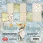 Preview: Craft & You Design - Designpapier "Winter Dream" Paper Pad 12x12 Inch - 12 Bogen