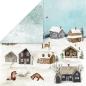 Preview: Craft & You Design - Designpapier "Winter Holiday" Paper Pad 6x6 Inch - 24 Bogen