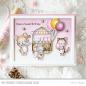 Preview: My Favorite Things - Stempel "Cotton Candy Critters" Clear Stamps