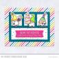 Preview: My Favorite Things - Stempel "Happy Birthday to My Favorite Gnomie" Clear Stamps