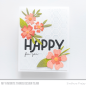 Preview: My Favorite Things Stempelset "Happy Occasions" Clear Stamps