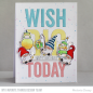 Preview: My Favorite Things - Stanzschablone "Wish Big Today" Die-namics